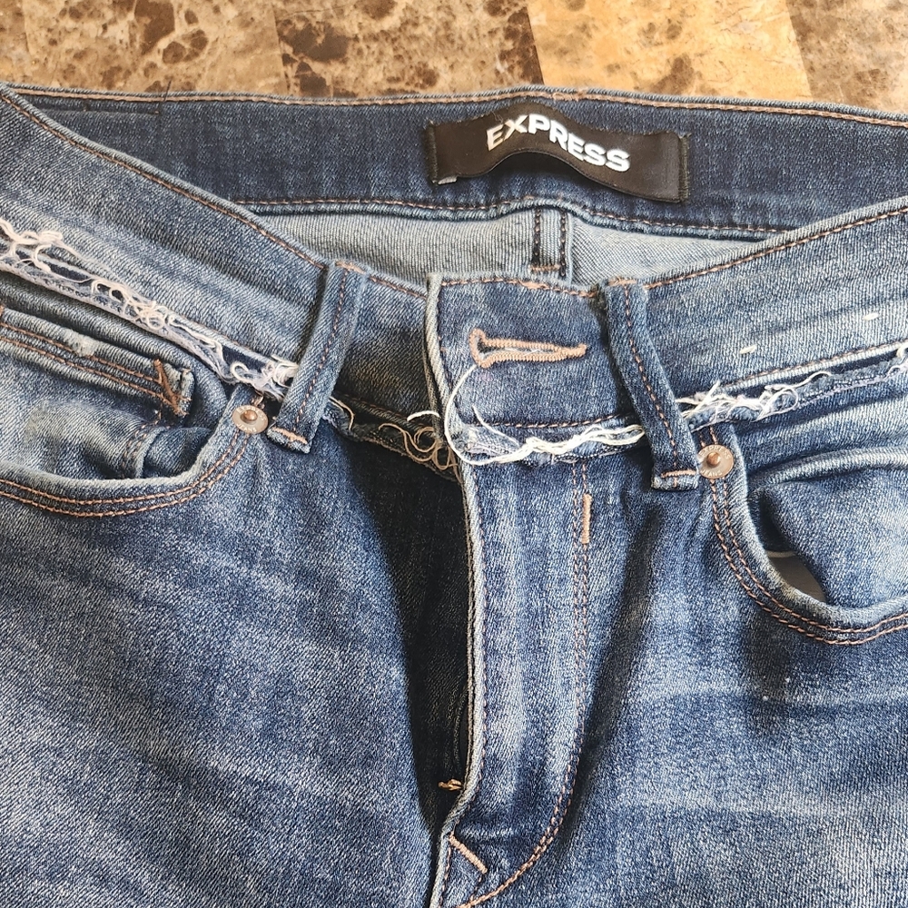 Express jeans 👖 - Picture 3 of 5